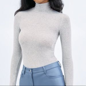 Wilfred Turtleneck Top